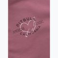 Кофта жіноча Pitbull Manzanita Heart Hooded Zip Sweatshirt pink 9