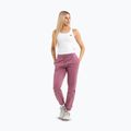 Штани жіночі Pitbull Manzanita Washed pink 2