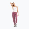 Штани жіночі Pitbull Manzanita Washed pink 4
