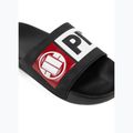 Шльопанці чоловічі Pitbull Hilltop black 10