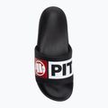 Шльопанці чоловічі Pitbull Hilltop black 5