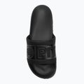 Шльопанці чоловічі Pitbull Hilltop black/black 5