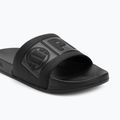 Шльопанці чоловічі Pitbull Hilltop black/black 7