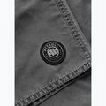 Шорти для плавання чоловічі Pitbull Balfour dark graphite 6