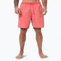 Шорти для плавання чоловічі Pitbull Balfour flame red