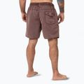 Шорти для плавання чоловічі Pitbull Balfour dusty burgundy 3