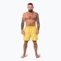 Чоловічі шорти для плавання Pitbull Balfour випрані жовті 2
