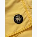 Шорти для плавання чоловічі Pitbull Balfour washed yellow 6