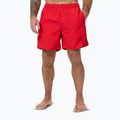 Чоловічі плавальні шорти Pitbull Crownhill red