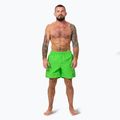 Шорти для плавання чоловічі Pitbull Crownhill fluo green 2
