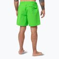Шорти для плавання чоловічі Pitbull Crownhill fluo green 3