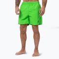 Шорти для плавання чоловічі Pitbull Crownhill fluo green 4