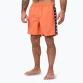 Шорти для плавання чоловічі Pitbull Blackmore bright salmon
