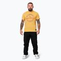 Футболка чоловіча Pitbull San Diego Ins. pale yellow 2