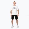 Футболка чоловіча Pitbull El Jeffe white 2