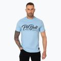 Футболка чоловіча Pitbull El Jeffe light blue