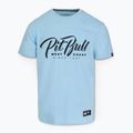 Футболка чоловіча Pitbull El Jeffe light blue 4