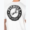 Футболка чоловіча Pitbull San Diego CA black/white 4