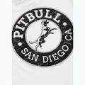 Футболка чоловіча Pitbull San Diego CA black/white 9