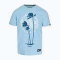 Футболка чоловіча Pitbull Palms light blue 4