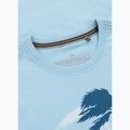 Футболка чоловіча Pitbull Palms light blue 6