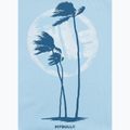 Футболка чоловіча Pitbull Palms light blue 7