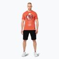 Футболка чоловіча Pitbull Palms bright salmon 2