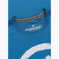 Футболка чоловіча Pitbull Logo Palms shade blue 6