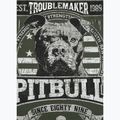 Футболка чоловіча Pitbull Troublemarker old green 5