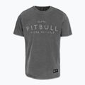 Футболка чоловіча Pitbull Mt. Fuji washed grey