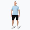 Футболка чоловіча Pitbull Minimal light blue 2