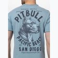 Футболка чоловіча Pitbull Pacyfic blue 3