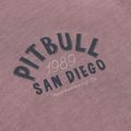 Футболка чоловіча Pitbull Pacyfic dusty burgundy 4