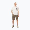 Футболка чоловіча Pitbull Graffiti off white 2
