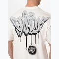 Футболка чоловіча Pitbull Graffiti off white 4
