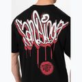 Футболка чоловіча Pitbull Graffiti black 4