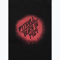 Футболка чоловіча Pitbull Graffiti black 8