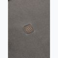 Футболка поло чоловіча Pitbull Washed Polo dark brown 4
