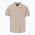 Футболка поло чоловіча Pitbull Washed Polo pale sand