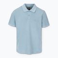 Футболка поло чоловіча Pitbull Washed Polo washed blue