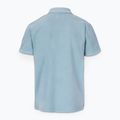 Футболка поло чоловіча Pitbull Washed Polo washed blue 2
