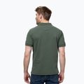 Футболка поло чоловіча Pitbull Washed Polo sage green 3