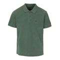 Футболка поло чоловіча Pitbull Washed Polo sage green