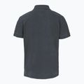 Футболка поло чоловіча Pitbull Washed Polo dark graphite 2