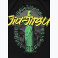 Чоловіча футболка Pitbull BJJ FIGHT DVSN чорна 5