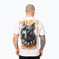 Футболка чоловіча Pitbull Blacky white 3