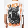 Футболка чоловіча Pitbull Blacky white 4