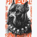 Футболка чоловіча Pitbull Blacky white 9