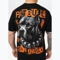 Футболка чоловіча Pitbull Blacky black 4