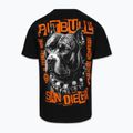 Футболка чоловіча Pitbull Blacky black 6